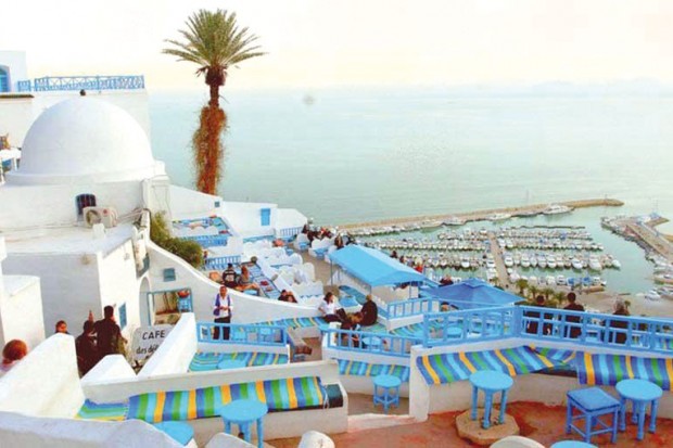 Tunisie, première destination