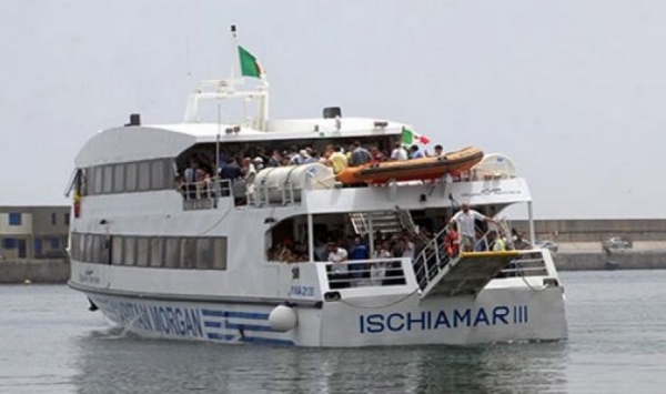 إعادة بعث الخط البحري الحضري الجزائر-جميلة ابتداء من اليوم