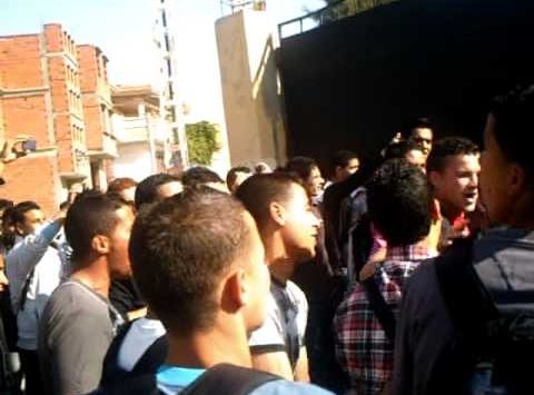 ضبط شاب متلبسا بسرقة أجهزة الكترونية من داخل ثانوية في اليشير ببرج بوعريريج