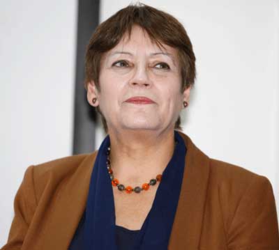 نورية بن غبريت تشدد من الأغواط