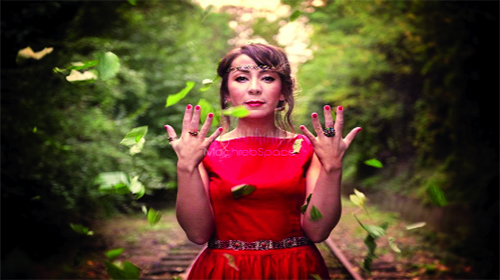 L'univers berbéro-celtique de Nabila Dali