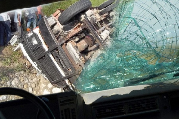 21 جريحا في حادث مرور بتلمسان