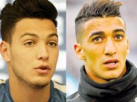 Bensebaïni et Benrahma absents contre l'Irak