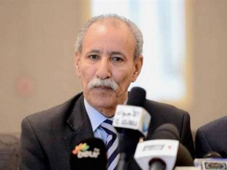 Brahim Ghali succède au défunt Mohamed Abdelaziz