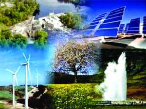 Alimentation des régions sud en énergies