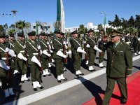 Le général Ghali Beleksir à la tête du premier commandement régional