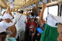 Des excursions en mer pour 25.000 enfants