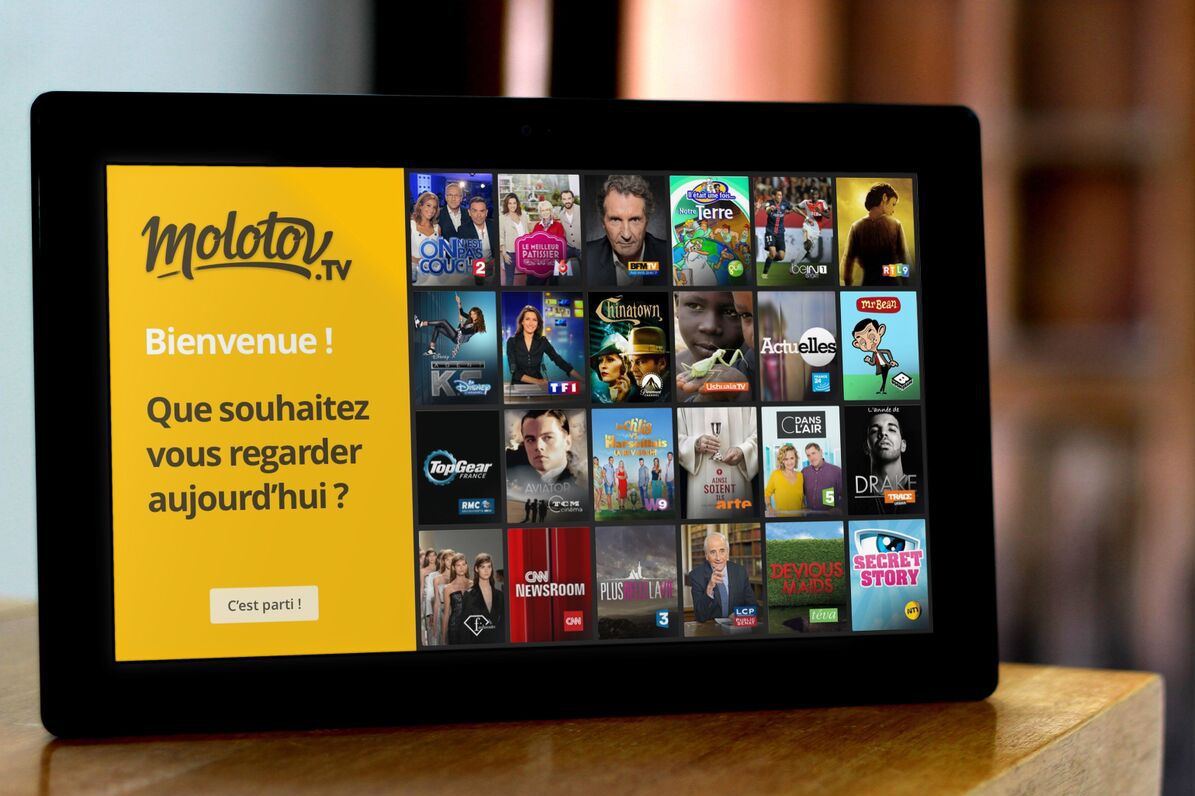 Télécharger MOLOTOV.TV