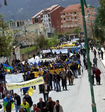 On a MARCHé POUR LA SéCURITé