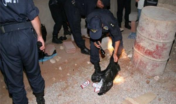 عشريني يحرض قاصر و يهدده بالضرب لترويج و استهلاك المهلوسات ببرج بوعريريج