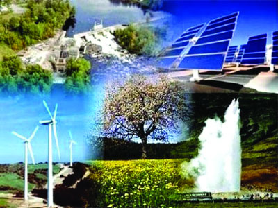 Alimentation des régions sud en énergies