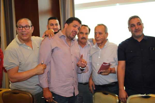 مسلسل مولودية وهران يتواصل بحلقة جديدة في شيراتون