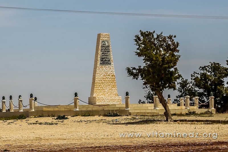 Bataille d'El-Khotifa : en représailles à l'oppression des populations d'El Ghicha (Laghouat)