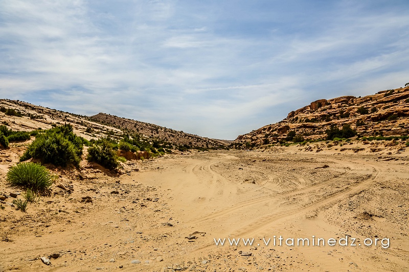 La légende de l’oued M’zi