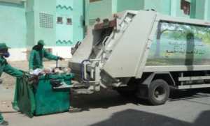 إنشاء وحدة لاسترجاع نفايات الأجهزة الإلكترونية والكهرومنزلية بمعسكر