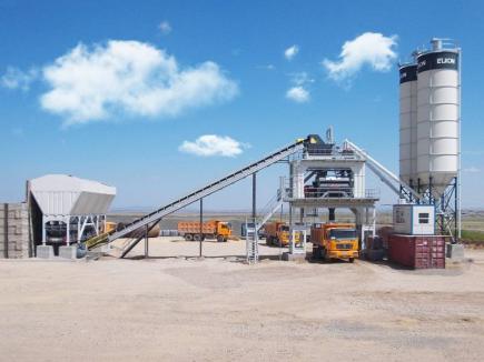 العدالة تنظر في قضية وضع حد لنشاط محطتي إسمنت بعنابة