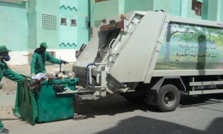 إنشاء وحدة لاسترجاع نفايات الأجهزة الإلكترونية والكهرومنزلية بمعسكر