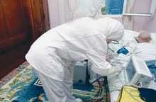 Hospitalisation à domicile