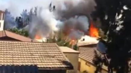 150 قرية مهددة بالزوال بتيزي وزو بسبب النيران