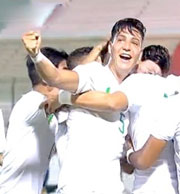 EN U23 / Non libérés par leurs clubs respectifs