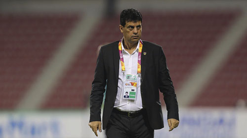 «Satisfait de nos conditions de préparation en Algérie»