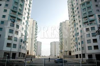 Tebboune s'attaque au quota restant