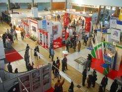 الصالون الدولي السادس للسكن والبناء بوهران              ترقية سوق العقار والبناء والأشغال العمومية فضاء لحوار المتعاملين