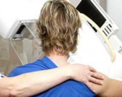 انطلاق فعاليات شهر أكتوبر الوردي للكشف المبكر عن سرطان الثدي بالبليدة              الدكتور مساوي يكشف عن تسجيل  20 حالة سرطان ثدي يوميا بالجزائر