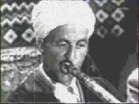 En mémoire du Cheikh El Madani