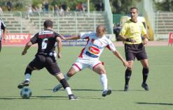 وفاق سطيف - أولمبي الشلف النسر الأسود من أجل تعزيز رصيده