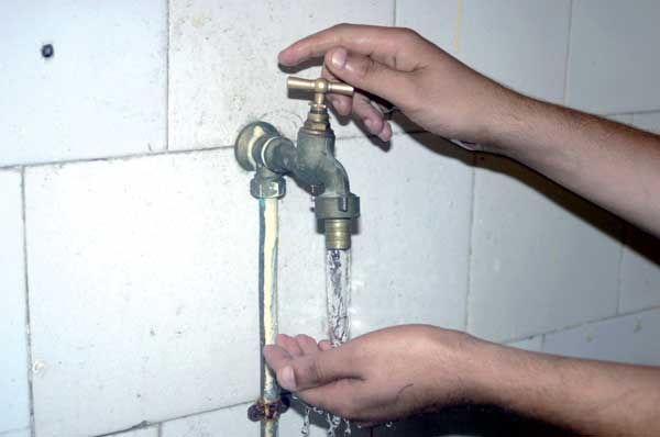 محطة المقطع تدخل مرحلة الاستغلال تدريجيا وتضمن لوهران الاكتفاء بمياه الشرب