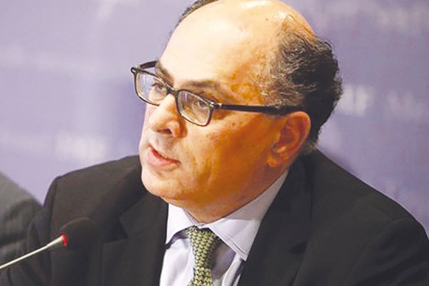 Le FMI au chevet de l'économie algérienne malade