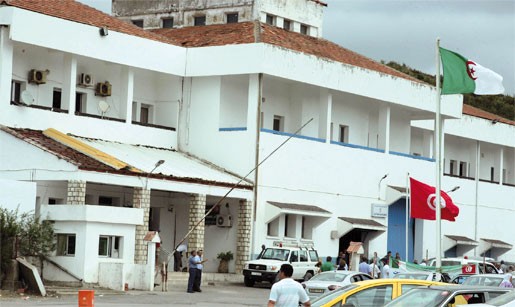 À peine 1 500 Algériens sont entrés en Tunisie depuis l'Aïd