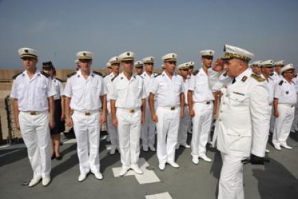 إنقاذ امرأة تعرضت لأزمة قلبية على متن باخرة لنقل المسافرين بوهران