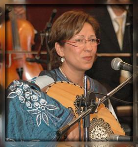 Esquisse de Lamia Maâdini