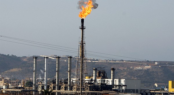 L'Algérie entasse ses pétrodollars