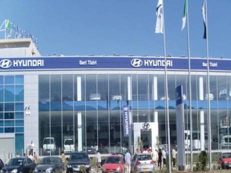 Hyundai : L'Accent RB s'installe à Béjaïa