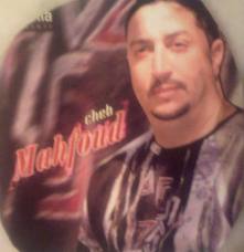 Portrait de Cheb Mahfoud