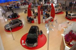 الصالون السادس للسيارات النفعية أفتتح أول أمس               100 علامة أوروبية، أمريكية وآسيوية تعرض سياراتها بعنابة