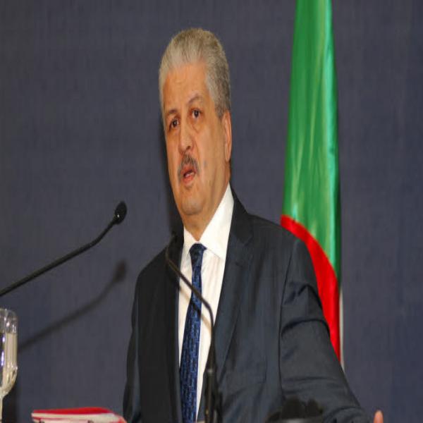 Sellal annule le projet de la cimenterie d'Ighzar n'Taga à Batna