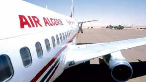 Vol Tamanrasset-Alger