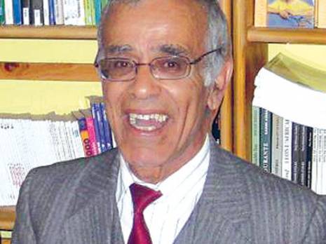 Décès de l'écrivain Abderrahmane Zakad