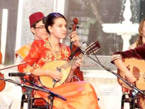 Deux Algériens dans la ville