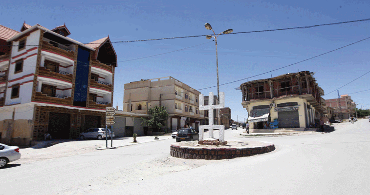 الحكومة تلغي رسميا مشروع مصنع الإسمنت بوادي الطاقة في باتنة