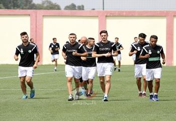 Premier test des Olympiques avant Rio