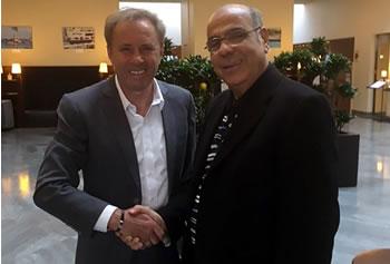 Rajevac face à son premier test médiatique