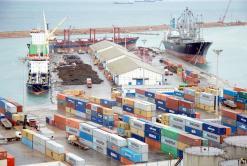 تراجع الصادرات بـ 32.30 بالمائة وزيادة الواردات بـ 57.97 بالمئة               تصدير النفايات الحديدية يتراجع بميناء وهران بـ 60.85 بالمائة