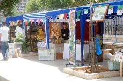 تقام مع حلول كل موسم               المعارض التجارية تغلق محلات الشلف