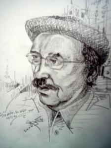 في سهرة تكريمية احتضنها”نادي الإعلام الثقافي” بالعاصمة              مبدعون شباب يرفعون نصوصهم لصاحب”اللاز”