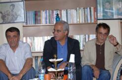 استقطبت مثقفين ومهتمين بالشأن الثقافي              ”ليالي نيوز” تجمع النخبة وتضيء سماء العاصمة